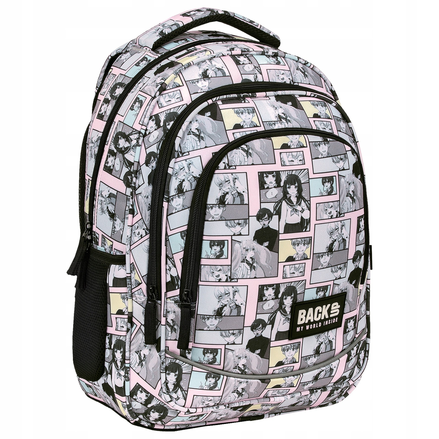 Školský batoh BACKUP - Pohodlný a veľmi odolný