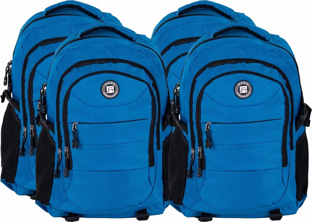 Veľký mládežnícky batoh PASO x4 pre školu a výlety