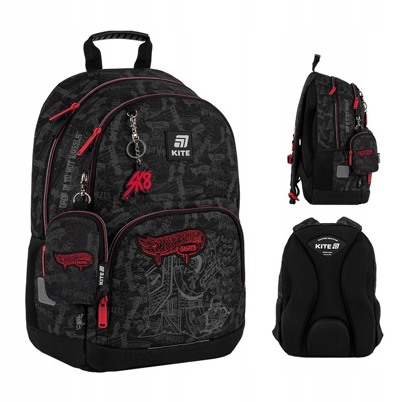 Školský batoh pre prváka Kite HW25-585M - ergonomický a štýlový