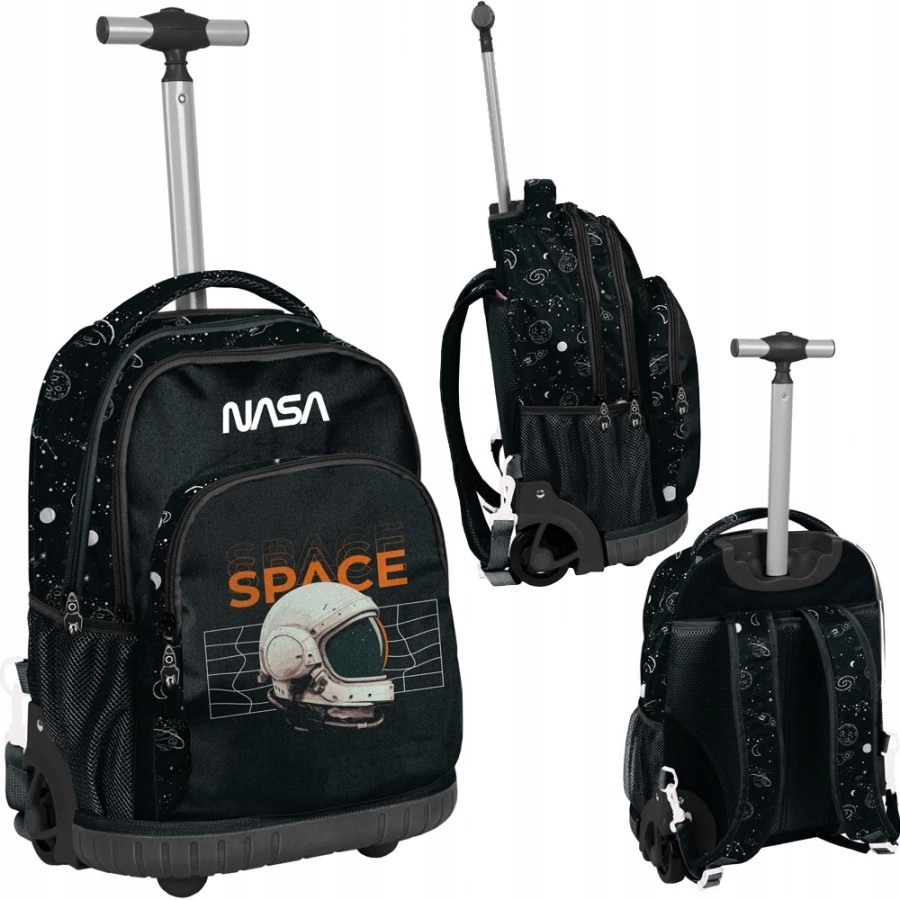 Školský Batoh na Kolesách Paso Nasa Space
