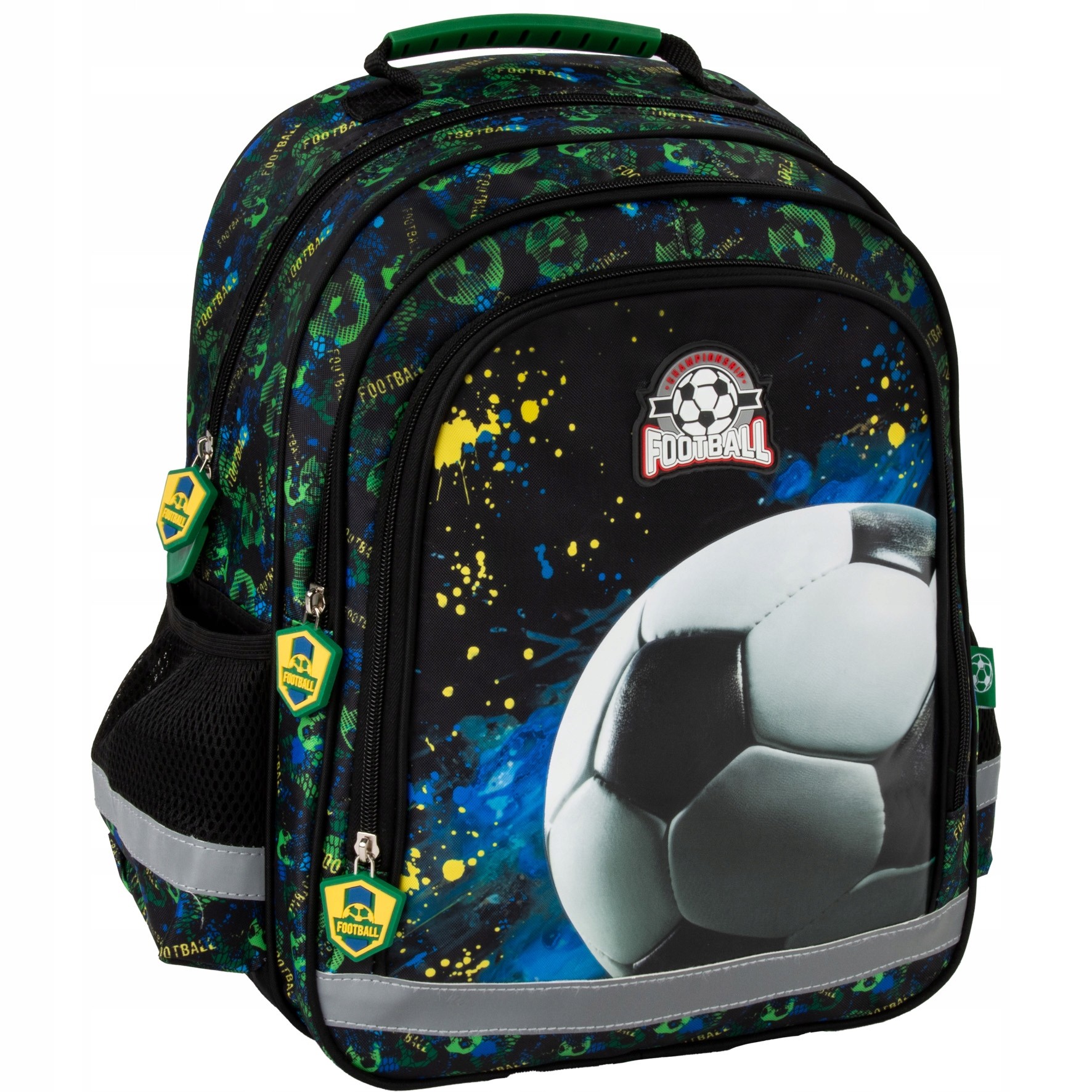 Ranec pre mladého futbalového fanúšika - školský a športový!