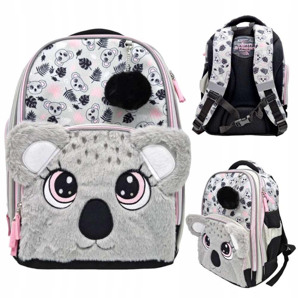 Školský batoh BAMBINO PREMIUM KOALA