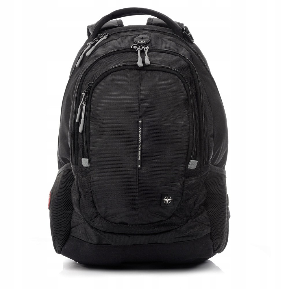 SwissBag B2S – Multifunkčný batoh na laptop do 15,6", ideálny na prácu a cestovanie