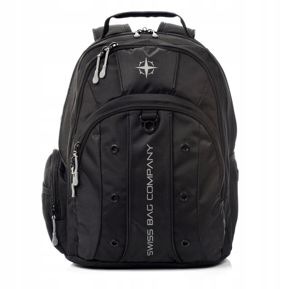 SwissBags Davos: Multifunkčný batoh na laptop 15,6" s objemom 35 litrov