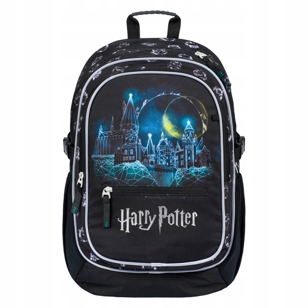 Batoh BAAGL Core Harry Potter Hogwarts – Ergonomický Školský Batoh