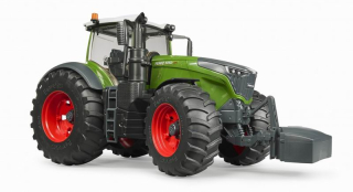 Traktor - Bruder 04040 Fendt traktorových odnímateľné veľkými kolesami