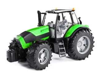 Traktor - Bruder 03080 TRAKTOR DEUTZ AGROTRON X720